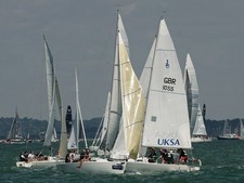 Photo cowes week - photo, a1