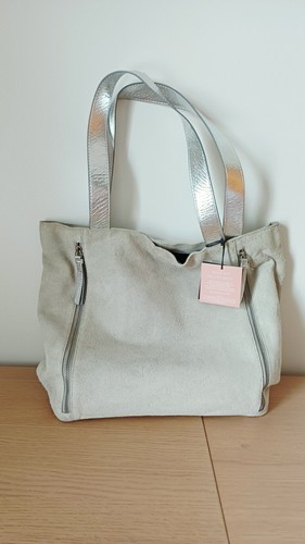 Rox ann grey suede - &ann,