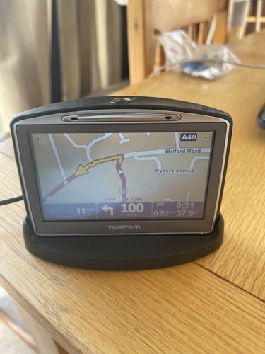 Tomtom 720 sat nav - 720,