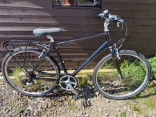 Raleigh Pioneer - Grand Tour