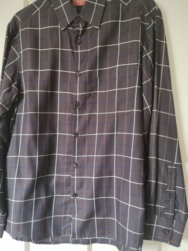 Mans brown italian cotton - brown,