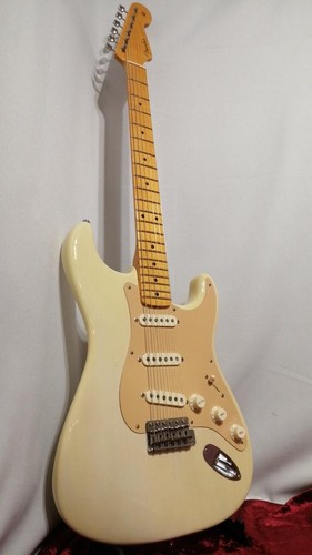 Fender usa eric johnson - usa,