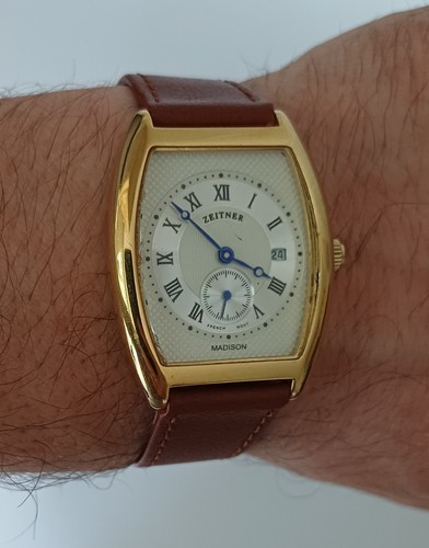 Zeitner madison gents gold - madison,