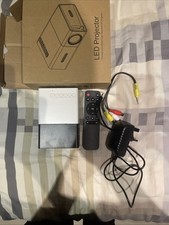 LED Projector with High