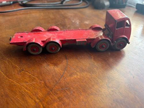 Vintage dinky supertoys foden - supertoys,