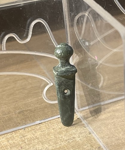 Antique small roman amulet - small,