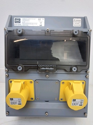 16a 110v commando combi - 16a,