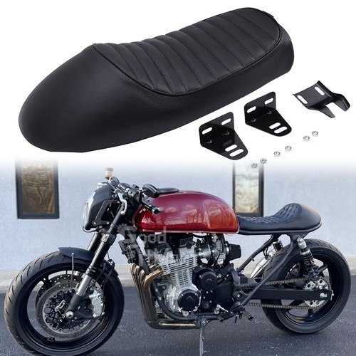 Vintage motorcycle cafe racer - vintage,