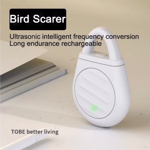 Ultrasonic bird repeller - ultrasonic,