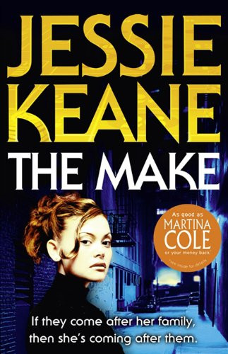 The make thrilling crime - a,