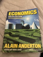 Alain Anderton Economics Sixth