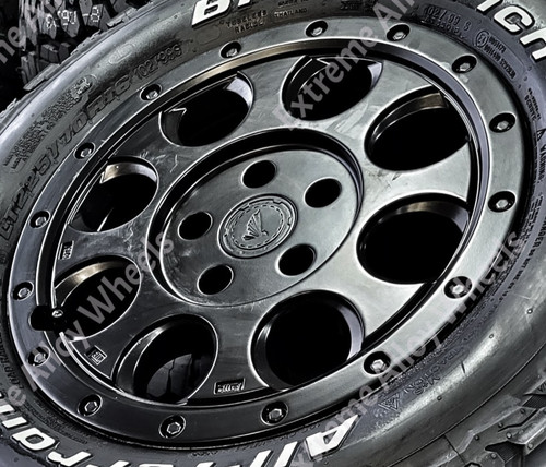 Black at7 alloy - at7,