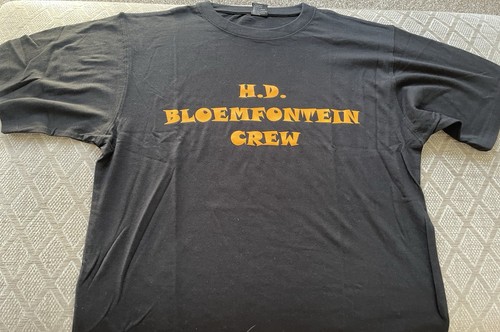 Harley davidson staff shirt - , t-shirt
