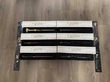 Harry Potter 12" Mystery Wand Bundle X 6 Harry Ron Voldemort Halloween Cosplay