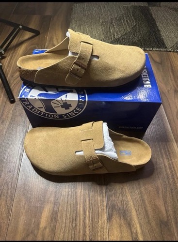 Birkenstock boston clogs - birkenstock,
