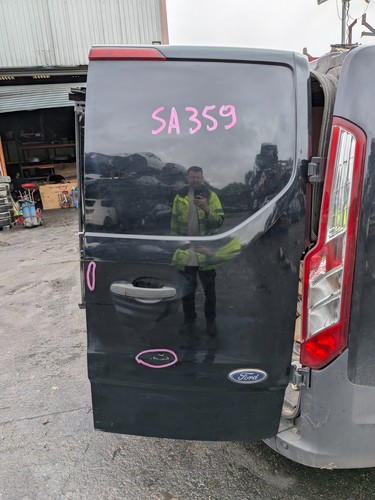 Ford transit custom - ford,