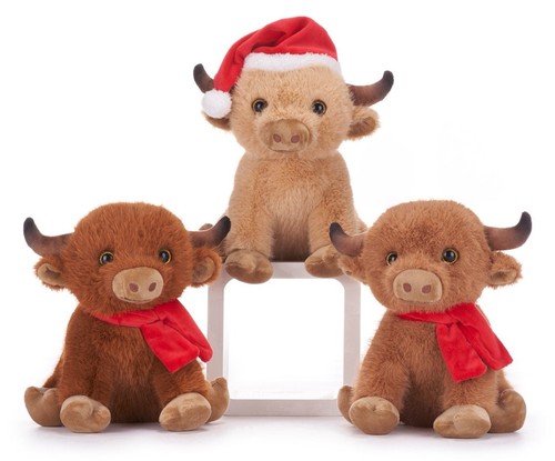 New official highland cow - new,