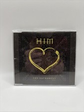 HIM – The Sacrament CD