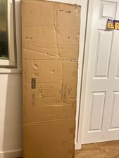 Lassic Vida Designs Riano 3 Door Wardrobe in Green(Parts)- Box 1 of 3 and 2 of 3