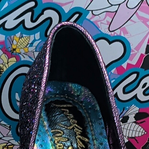 Irregular choice nick time - nick,
