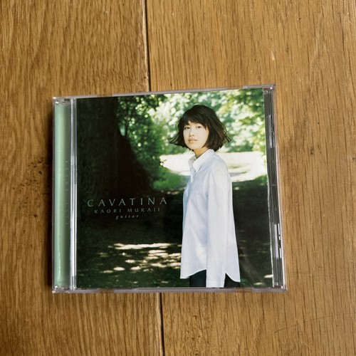 Kaori muraji cavatina - kaori,