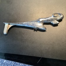 1939 DODGE RAM HOOD ORNAMENT CIRCA 30S # 874892 HOT RAT ROD 39 MASCOT MOPAR VTG