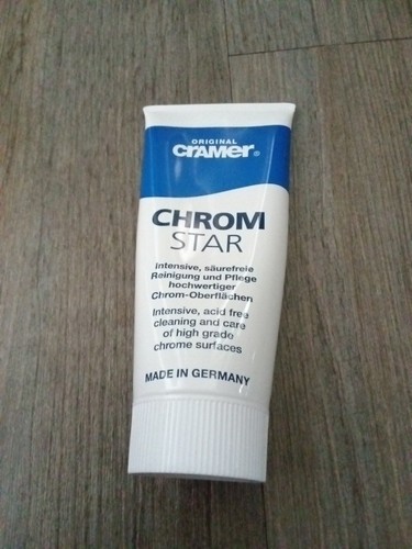 Cramer chrome star polish - chrome,