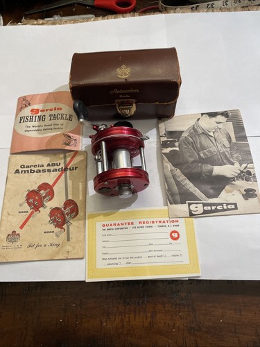 Vintage screw abu - vintage,