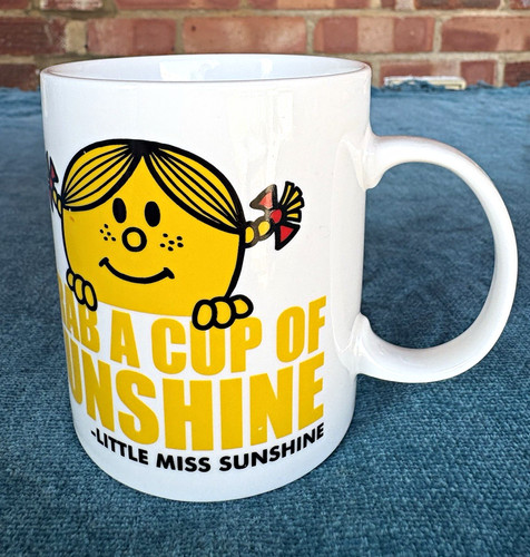 Little miss sunshine - miss, mug