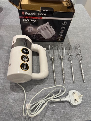 Russell hobbs easyprep hand - hobbs,