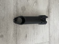 Giant Connect Stem 100mm 8° Clamp 31.8mm Steerer Black