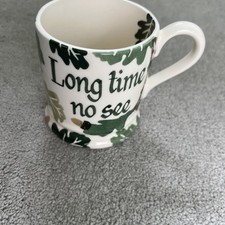 Emma Bridgewater ‘Long Time No See’ Mug