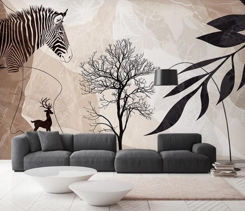Zebra pattern r17820 - pattern,