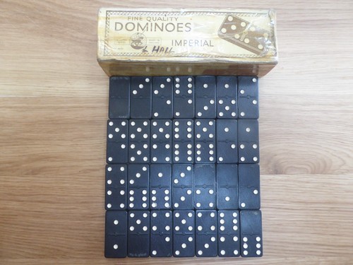Vintage box imperial - of, fine