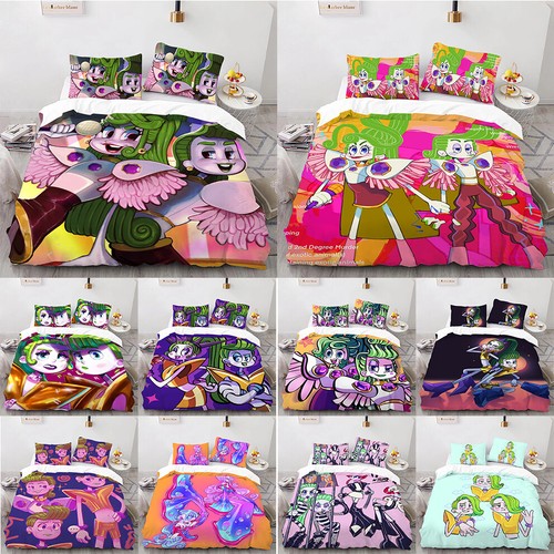 Pcs trolls velvet - 3,