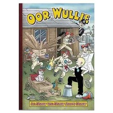 Oor Wullie Annual 2023 By DC