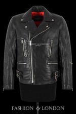 Men's Brando Leather Fashion