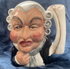 Vintage Artone Character Toby Jug In Perfect Condition