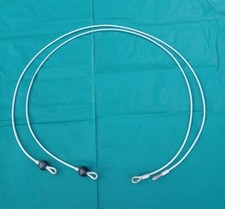 Bowflex 56"  Lat Tower Cables