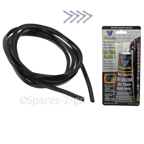 Delonghi oven cooker door seal - delonghi,