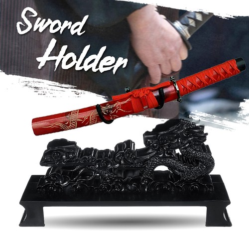 Dragon style holder stand - dragon,