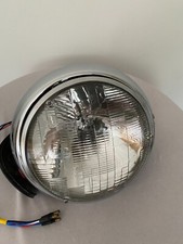 Lucas Complete Head Lamp Unit