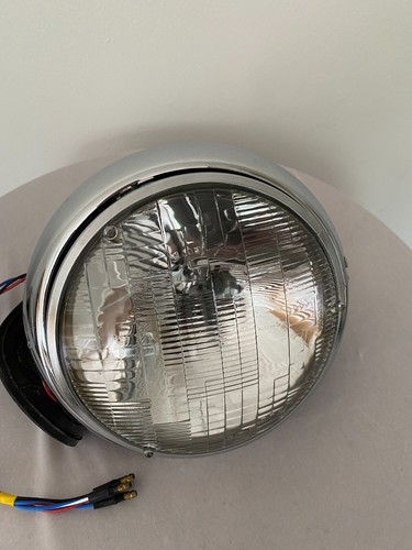 Lucas complete head lamp - complete,