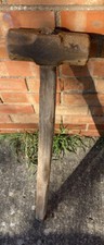 Vintage Large  14lb  Sledgehammer