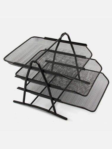 3tier document tray office - tray,