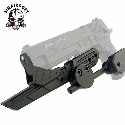 Tactical ipsc style - tactical, right