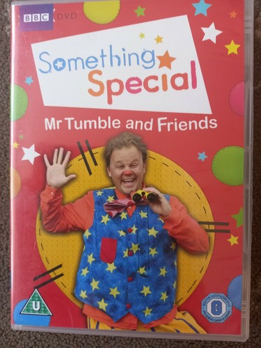 Something special tumble - special, mr