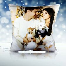 Personalised Cushion Cover