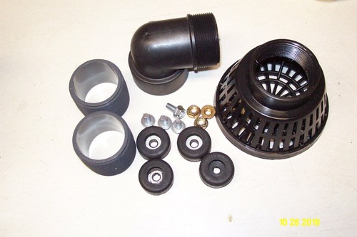 Honda water pump trash - ,