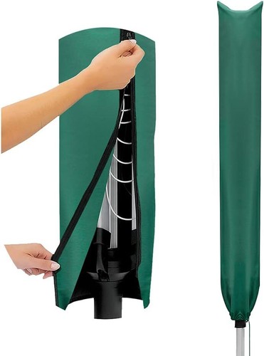 Large rotary washing line - large,